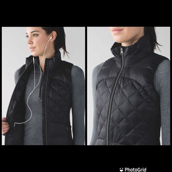 Lululemon Down For A Run Vest - Picture 3 of 12